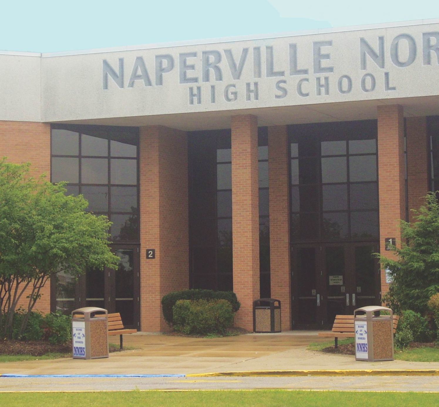 18. Naperville North High School